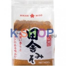  HIKARI MISO Miso Rot Inaka 400g 1
