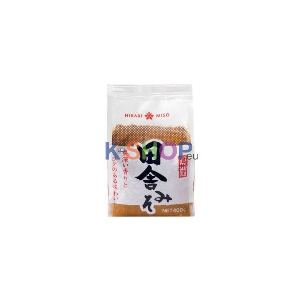  HIKARI MISO Miso Red Inaka 400g 1