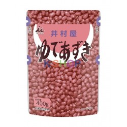  KANPEE Yude Azuki rote Bohnenpaste 400g (wenig Süß) 1