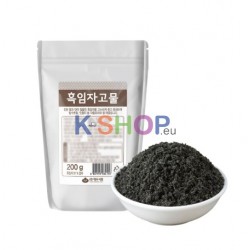  DAEDOO Schwarzes Sesampulver 200g (Mischpulver aus Schwarzem Sesam und Zucker) (MHD:14/05/2026) 1