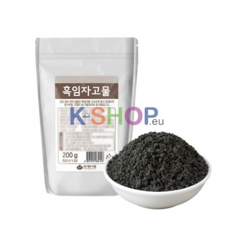  대두식품 흑임자고물 200g (MHD:14/05/2026) 1