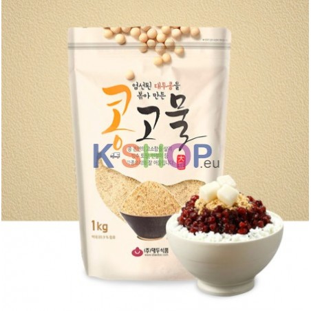  DAEDOO Sojabohnenpulver 200g (Mischpulver aus gerösteten Sojabohnen und Zucker) 1