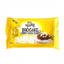  (Kühl) HWAKWABANG Weisse Mini Mochi 300g (MHD:02/06/2026) 1