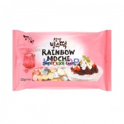  (RF) HWAKWABANG Rainbow Color Mini Mochi 300g (MHD:04/06/2026) 1