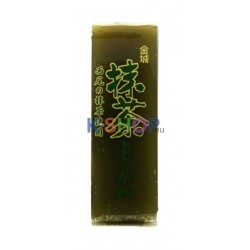 KINJYO SEIKA Sweet Red Bean Jelly Green Tea 130g 1
