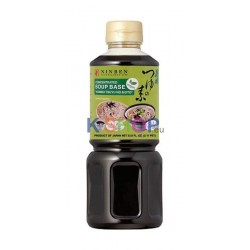  NIEBEN Suppenbasis Konbu Tsuyu No Moto 500ml 1