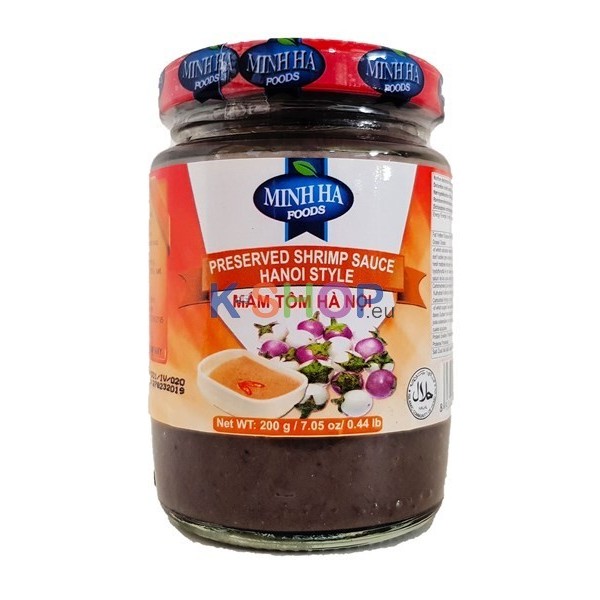  ThanhHa Garnelenpaste nach Hanoi-Art 200g 1