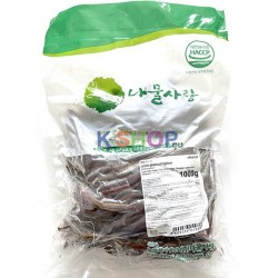  (냉동) 나물사랑 데친 고사리나물 1kg 1