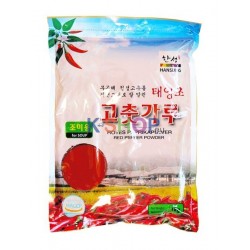 HANSUNG 한성 태양초 고춧가루 조미용 1kg 1