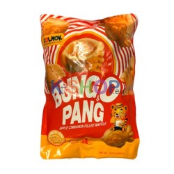  (TK) GOLMOK BUNG O PANG (Fischförmiges Weizengebäck mit Füllung Apfel-Zimt-Geschmack) 300g 1