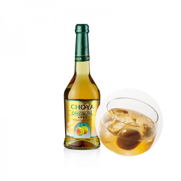 CHOYA CHOYA Pflaumenwein Original (10% Alk.) 750ml 1
