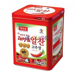 CHUNGJUNGONE HAECHANDLE Roter Pepper Paste (Gochuchang) 14kg 1