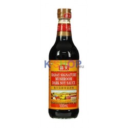  HADAY signature Mushroom dark soy sauce 500ml 1