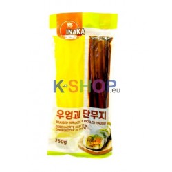 INAKA INAKA Gelber Rettich eingelegt & Burdock 250g 1