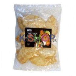 HAPPY PANDA (FR) HAPPYPANDA Chicken Katsu 1kg 1