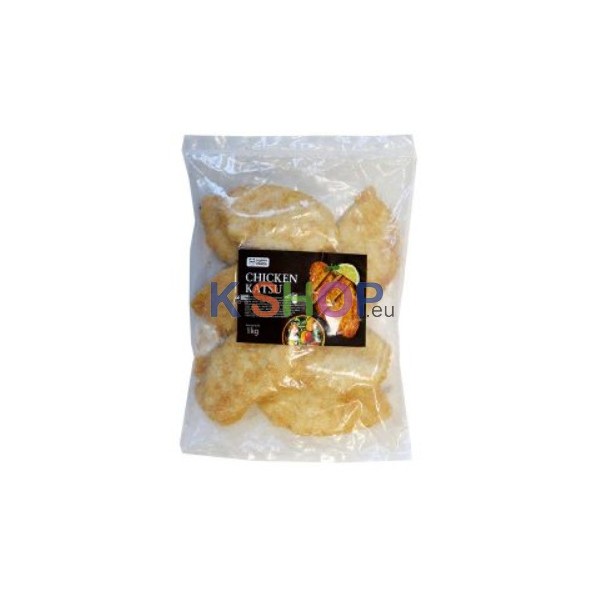 HAPPY PANDA (TK) HAPPYPANDA Hähnchenschnitzel Chicken Katsu 1kg 1