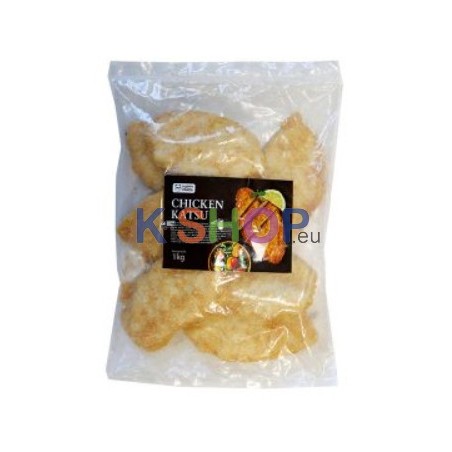 HAPPY PANDA (FR) HAPPYPANDA Chicken Katsu 1kg 1