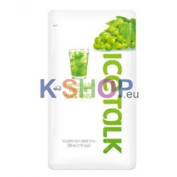  ICETALK Green Grape Ade 230ml 1