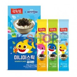 KWANGCHEON KWANGCHEON gewürzte Algenflocke 150g (15g x 10) 1