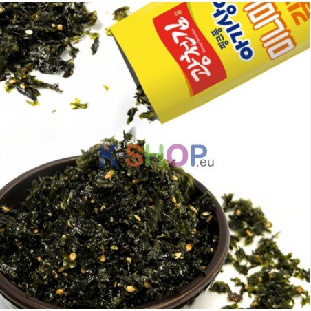 KWANGCHEON 광천 핑크퐁 키즈 미니미스틱 김자반 150g (10g x 15) 1