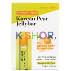  GOODF&B Korean Pear Jellybar 240g (20gx12) 1