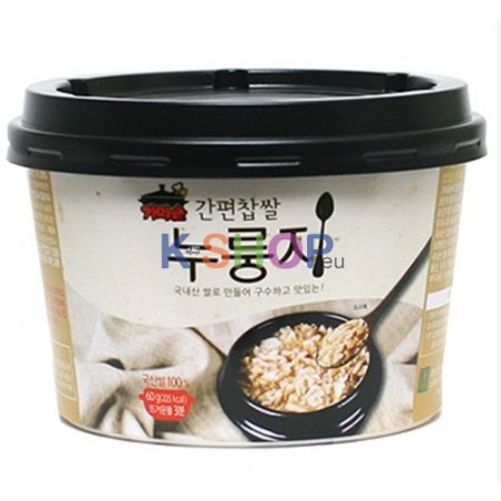  Korean Scorched Rice Nurungji in Cup 60g 1