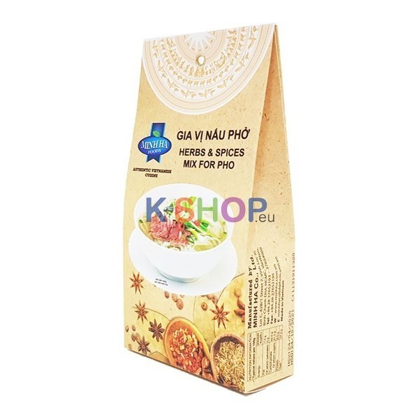  MINH HA Gewürzmischung für Pho 100g 1