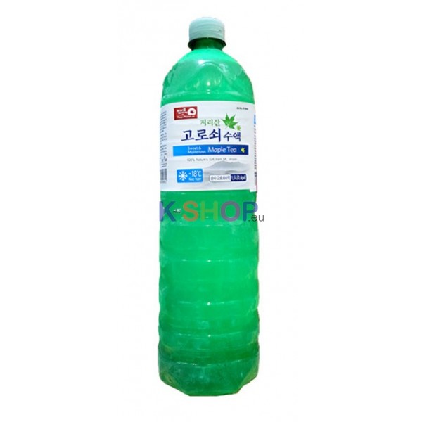 (FR) PIAGOL MISEON-SSI Sweet&Mysterious Maple Tea 1.5L 1