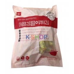 SAONGWON (TK) SAONGWON Frittierte Sushi Rolle Spicy 1kg (25gx40) 1