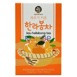  제주앤팜 제주가 키운 한라봉차 250g (25gx10) 1
