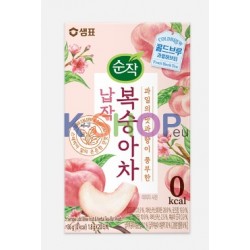  SEMPIO SOONJAK Falt Peach Tea 36g (1.8gx20) 1