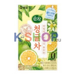  SEMPIO SOONJAK Green Mandarin Tea 36g (1.8gx20) 1
