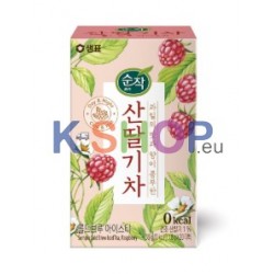  SEMPIO SOONJAK Raspberry Tea 36g (1.8gx20) 1