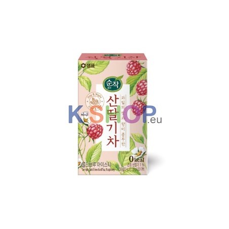  SEMPIO SOONJAK Früchtetee mit Himbeergeschmack 36g (1.8gx20) 1