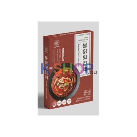  DAYWELLZ Buldak Flavor Japchae 230g 1