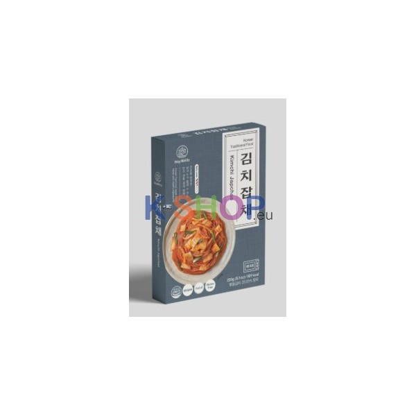  DAYWELLZ Süßkartoffelglasnudeln mit gebratenem Kimchi 230g 1