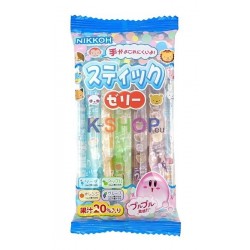  NIKKO Minna de Jelly Straws (65g x 15) (MHD:27/03/2026) 1