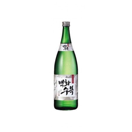 LOTTE LOTTE Rice Wine Baekhwa (13% Alc.) 700ml 1