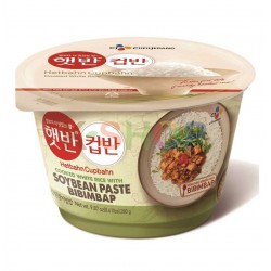  CJ HETBAN Gekocht Reis mit Bohnenpaste  280g 1
