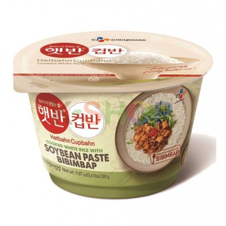  CJ HETBAN Gekocht Reis mit Bohnenpaste  280g 1