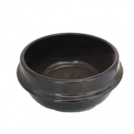 PANASIA Korean earthenware Pot Ttukbaegi Nr.4 ø16.2cm 4