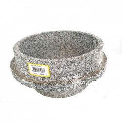 PANASIA Korean stone Pot Ttukbaegi 20cm 1