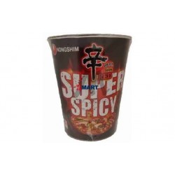 NONG SHIM NONGSHIM Cup Noodle Shin Ramen Red 68g 1