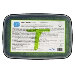 PANASIA (냉동) 씨스토리 날치알 초록색 500g 2