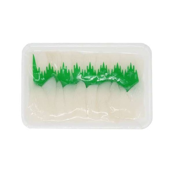 SEASTORY (냉동) 초밥용 오징어토핑 20피스 160g 1