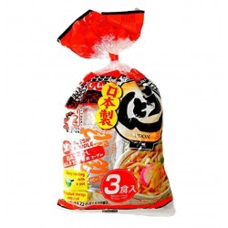 ITSUKI ITSUKI Tsuki Udon mit Sauce 3 Portion 627g 1