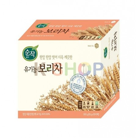 SEMPIO SEMPIO Barley Tea in Pouch 300g (10g x 30) 1
