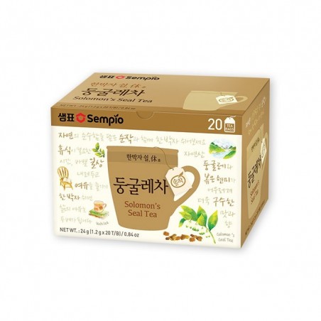 SEMPIO SEMPIO Dunggle Tee in Beutel (1.2g x 20) 1