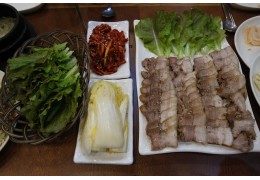 Fleisch aus Korea