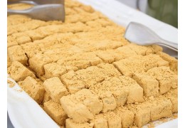 Koreanische Kekse